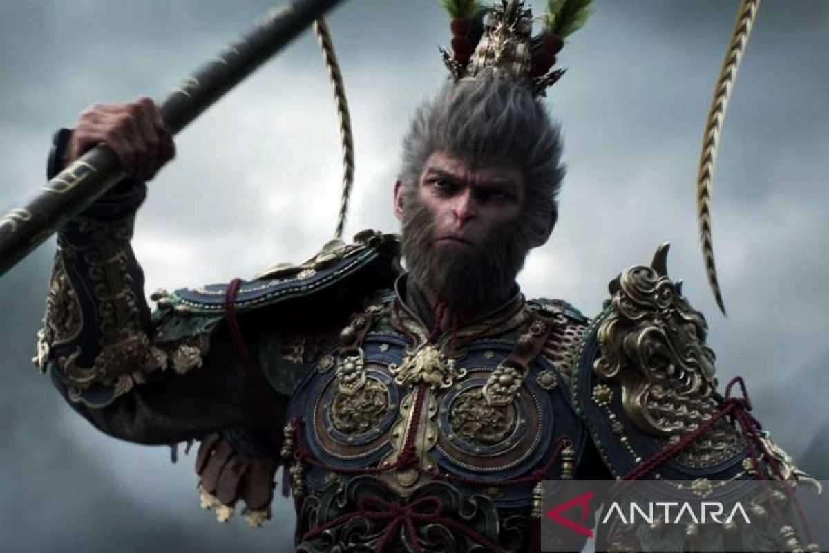 Gim "Black Myth Wukong" tunda peluncuran di konsol Xbox Series X/S