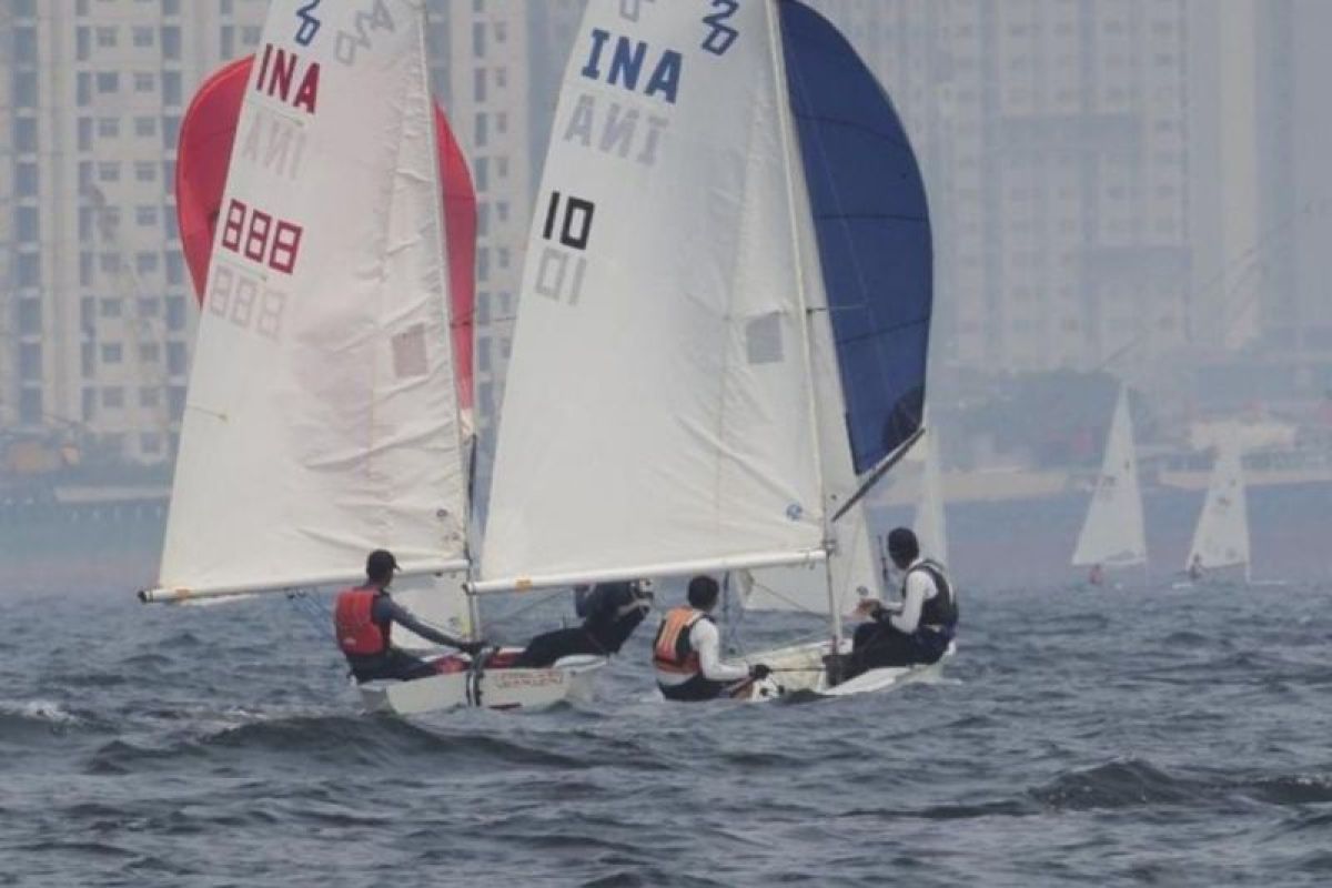 PB Porlasi gelar kejurnas dan Indonesia Open Sailing 2024