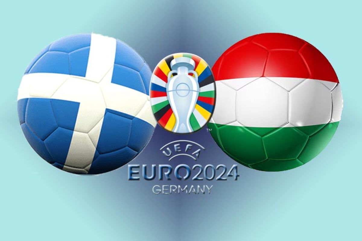 Euro 2024: Timnas Skotlandia lawan Hungaria beradu sengit