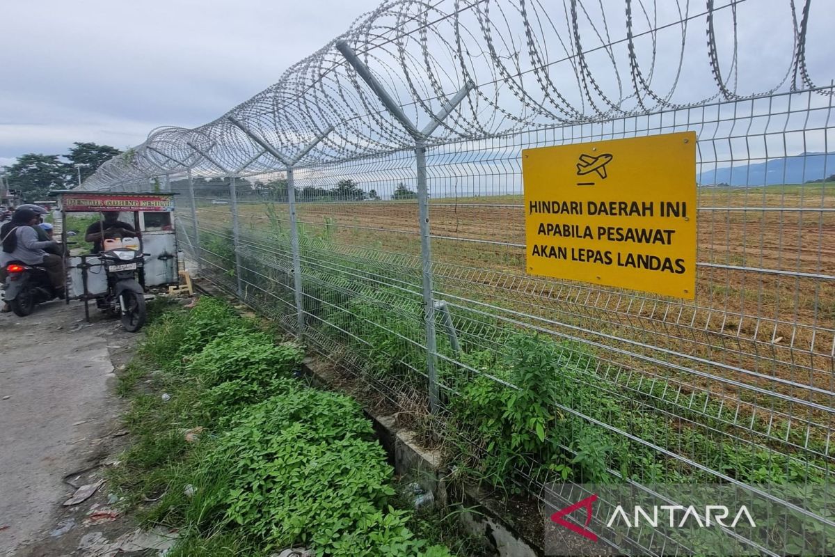 Bandara Rendani sudah gunakan landasan pacu 2.300 meter