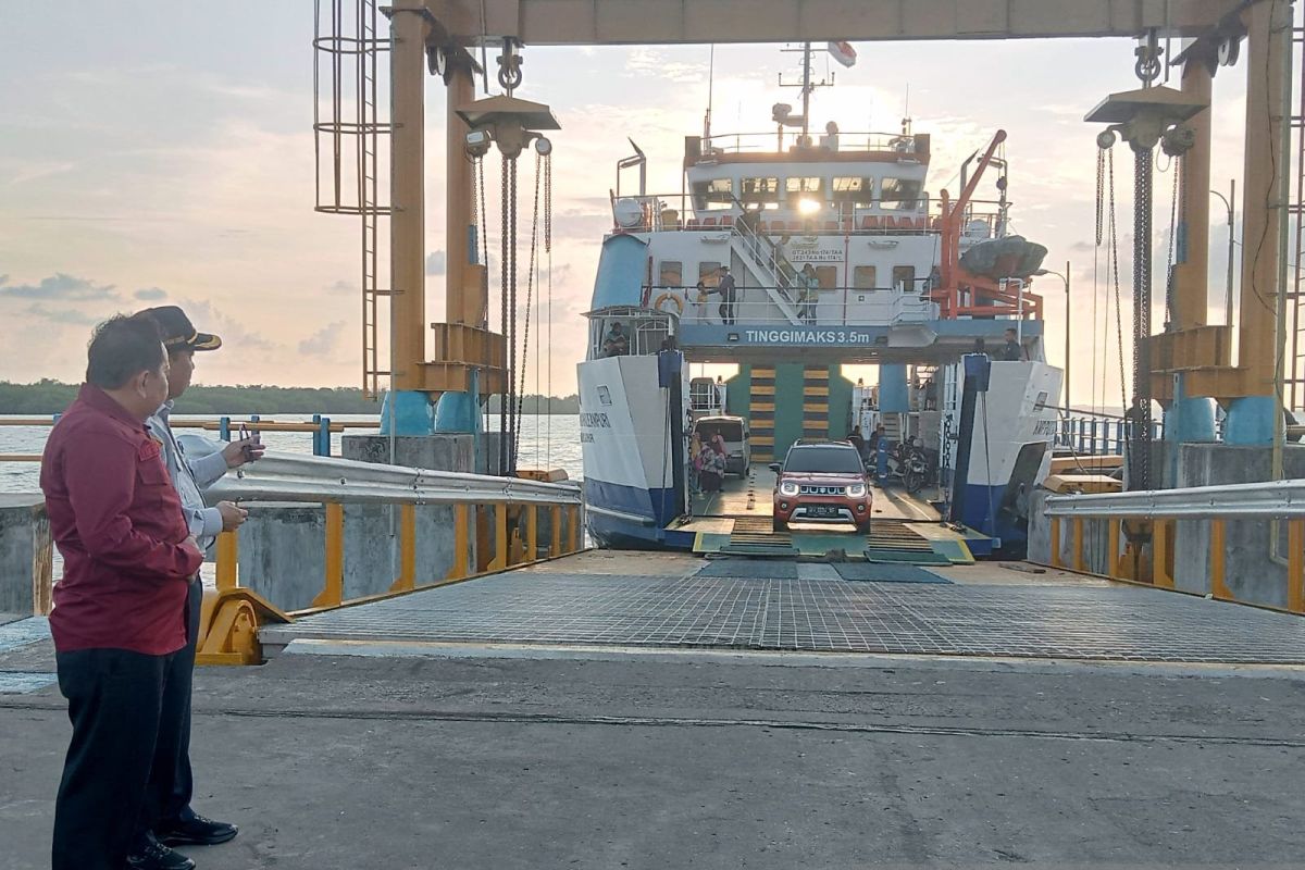 Dishub Belitung perketat pengawasan cegah penyelundupan timah