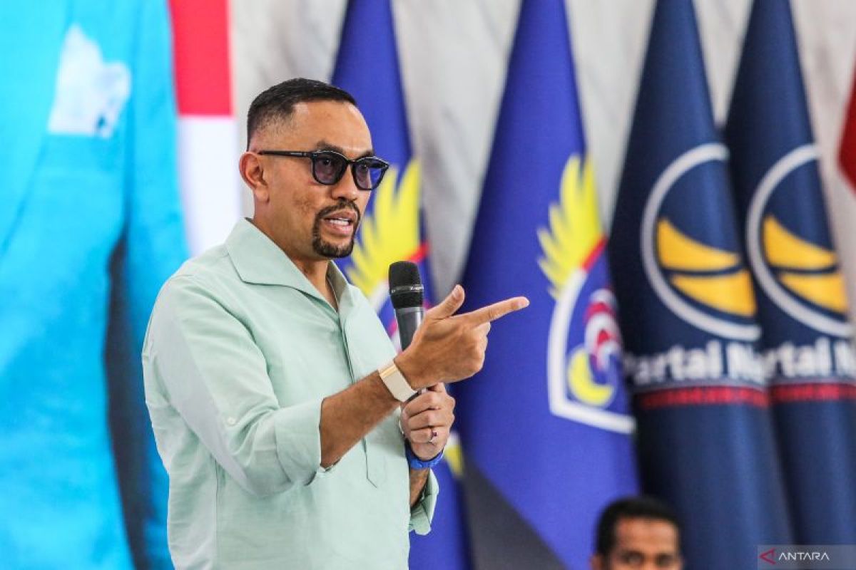 Nasdem pertimbangkan elektabilitas tentukan Sahroni di Jakarta