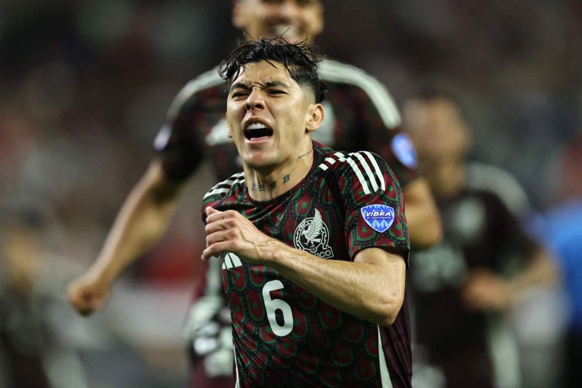 Copa America: Meksiko amankan kemenangan tipis, Venezuela taklukkan Ekuador 2-1