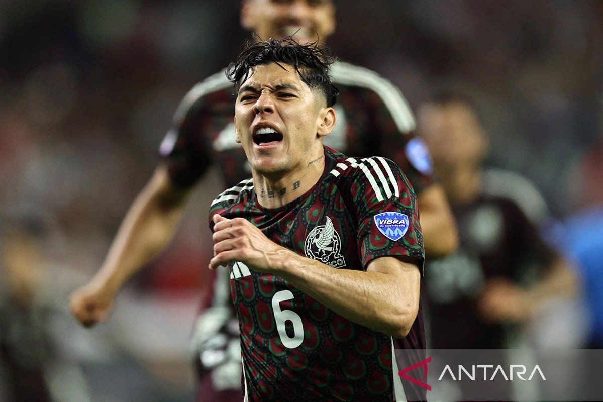 Meksiko amankan kemenangan tipis, Venezuela taklukkan Ekuador 2-1