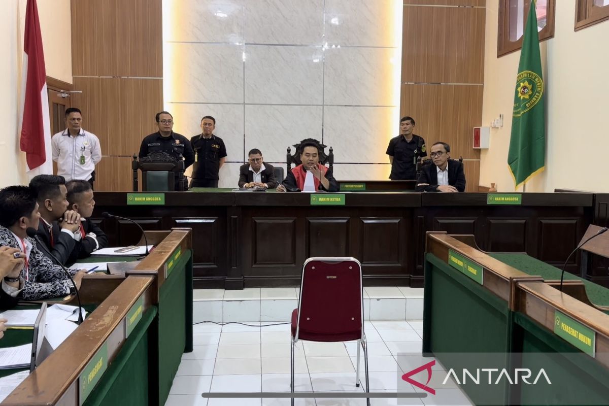 Sidang Praperadilan Pegi Setiawan  ditunda karena termohon tidak hadir