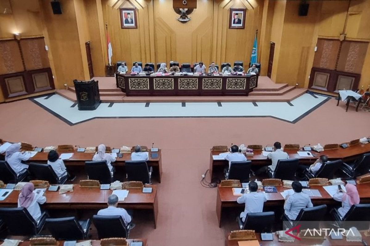 DPRD Surabaya: Pembahasan pembentukan BRIDA memasuki tahap akhir