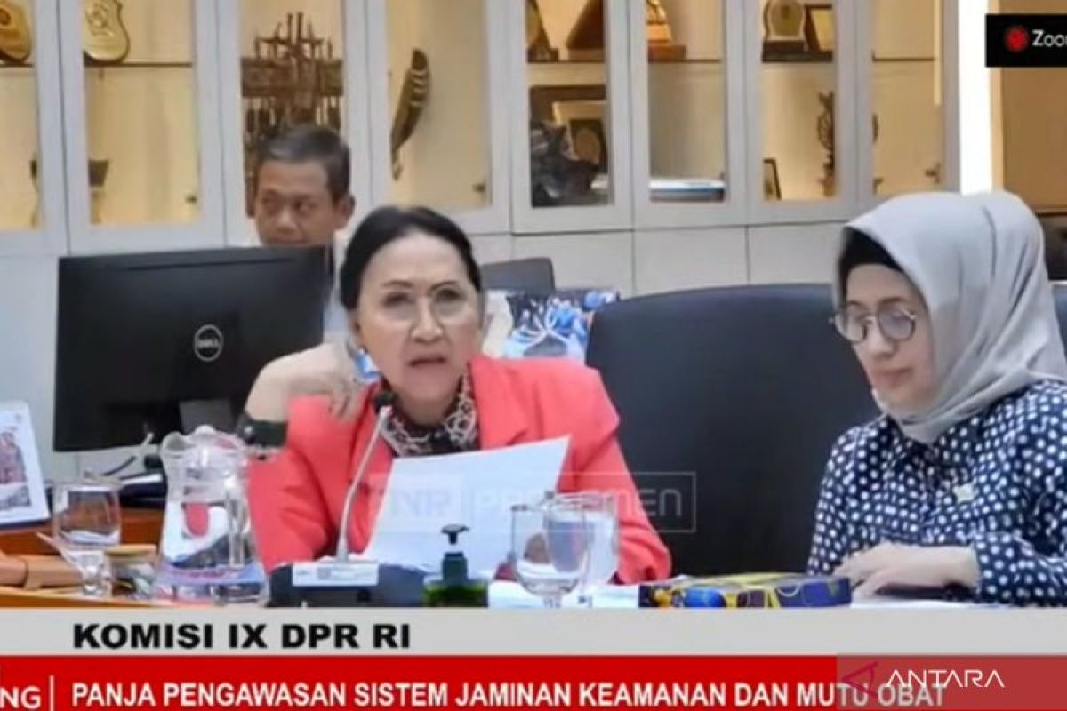 DPR: Kunci wujudkan pelayanan kesehatan mandiri adalah penelitian