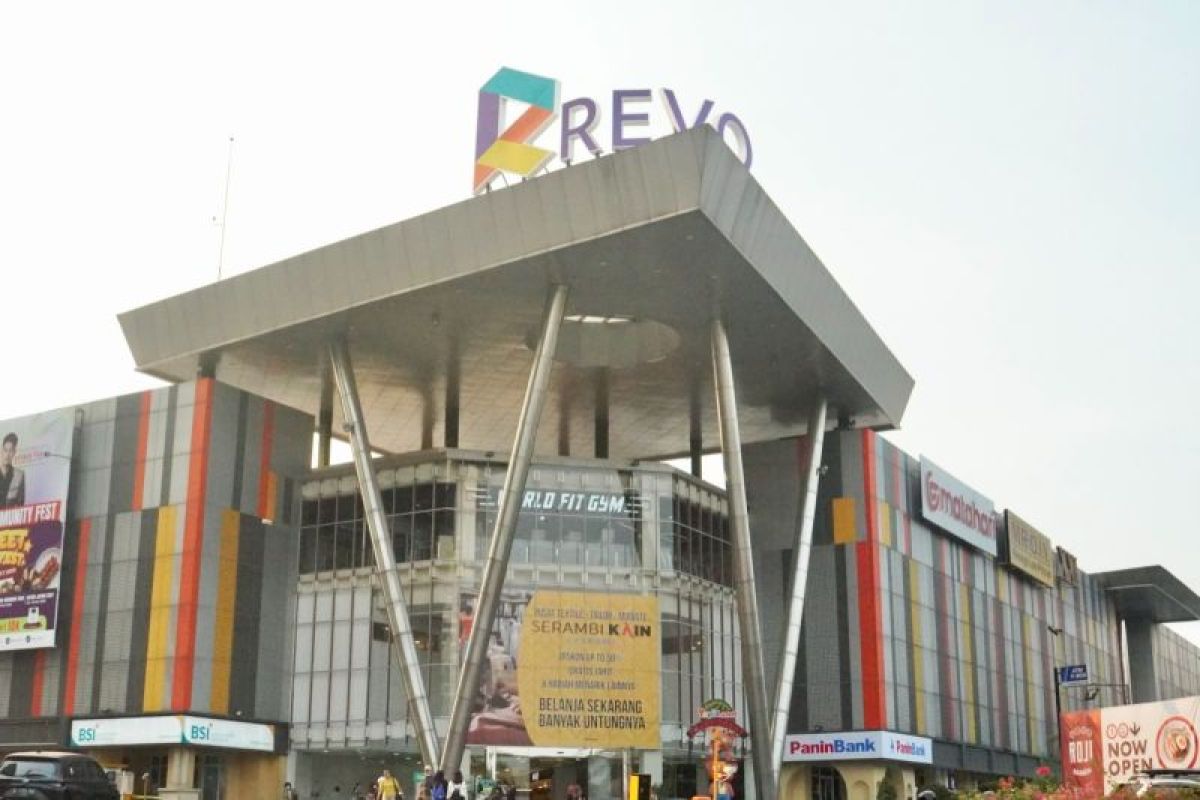Revo Mall Bekasi investigasi penyebab kebakaran