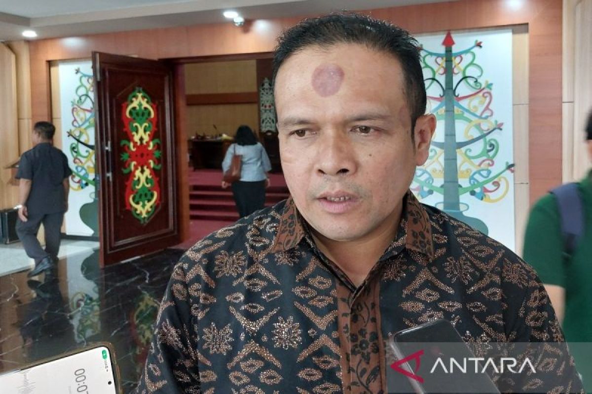 Ketua DPRD Palangka Raya: Selamat Hari Batik Nasional