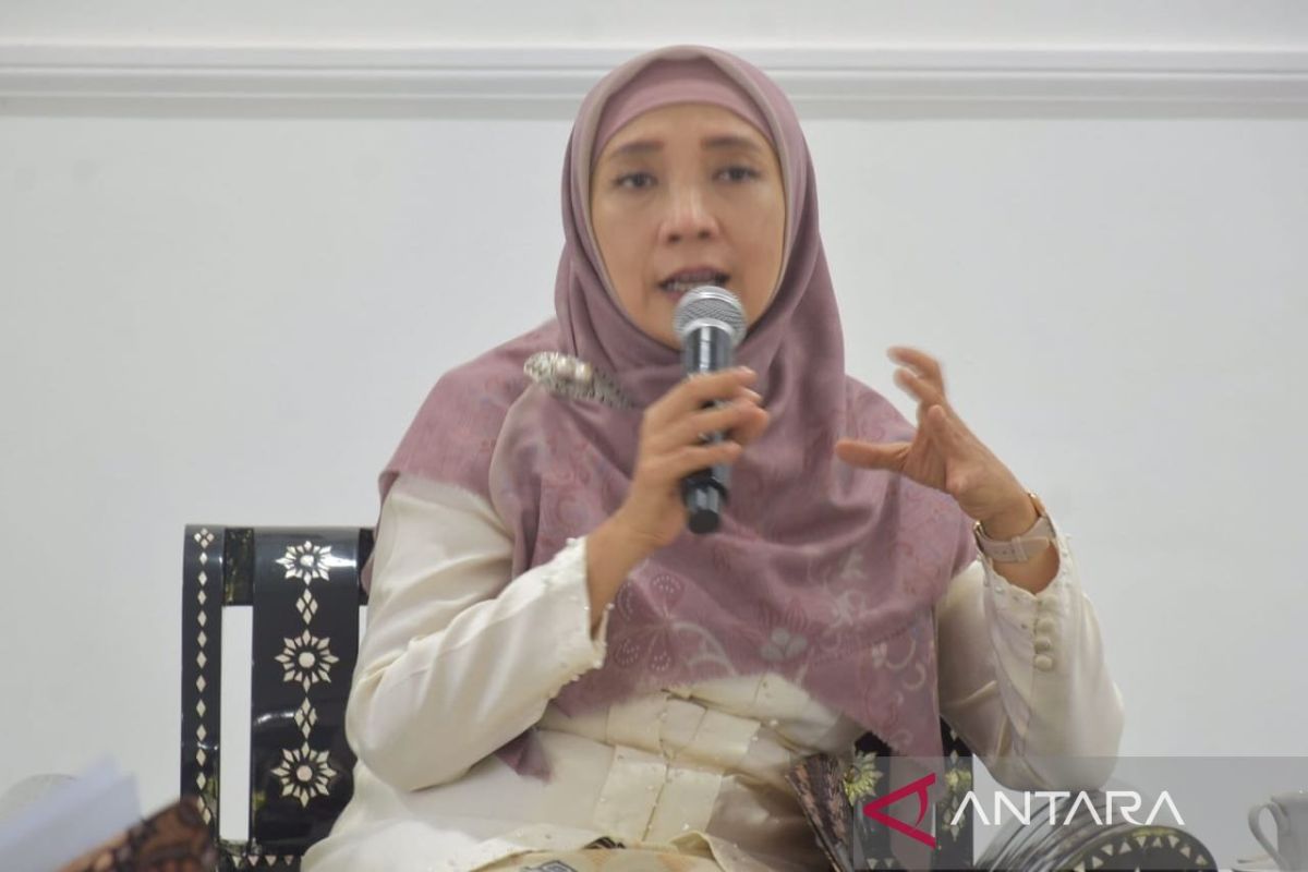 Ummi Rohmi sebut cagub di Pilkada NTB tambah banyak semakin bagus