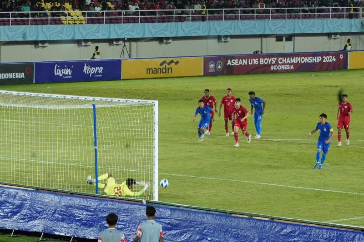 Indonesia-Singapura 3-0, PLN berikan dukungan listrik andal tanpa kedip
