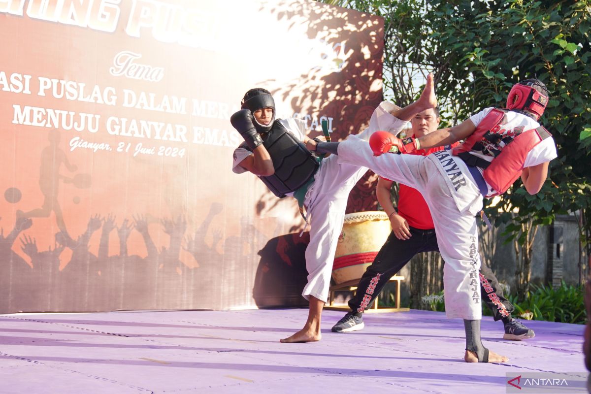 Bupati Gianyar luncurkan program pemusatan latihan atlet