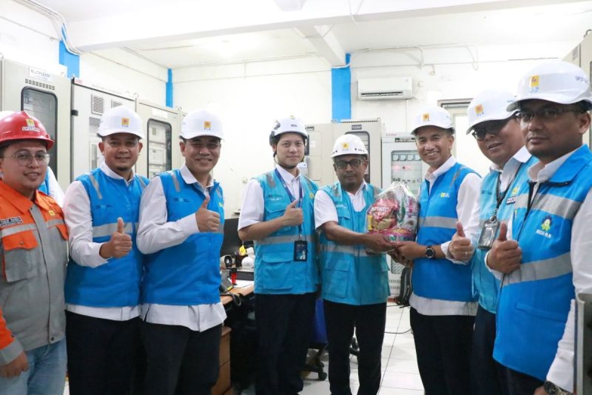 PLN Banten tambah daya listrik PT Mulia Adhitama Sejati