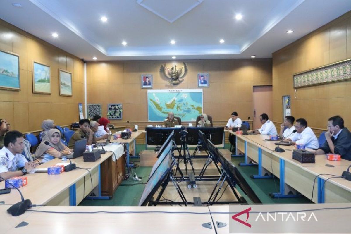 Pemkab Belitung susun strategi pemulihan pariwisata