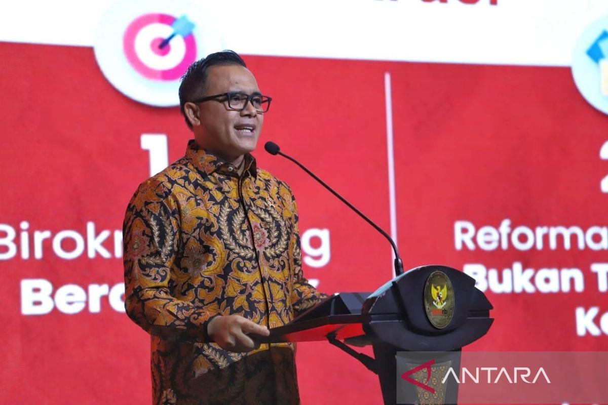 Menteri PANRB paparkan skenario pemindahan ASN ke IKN