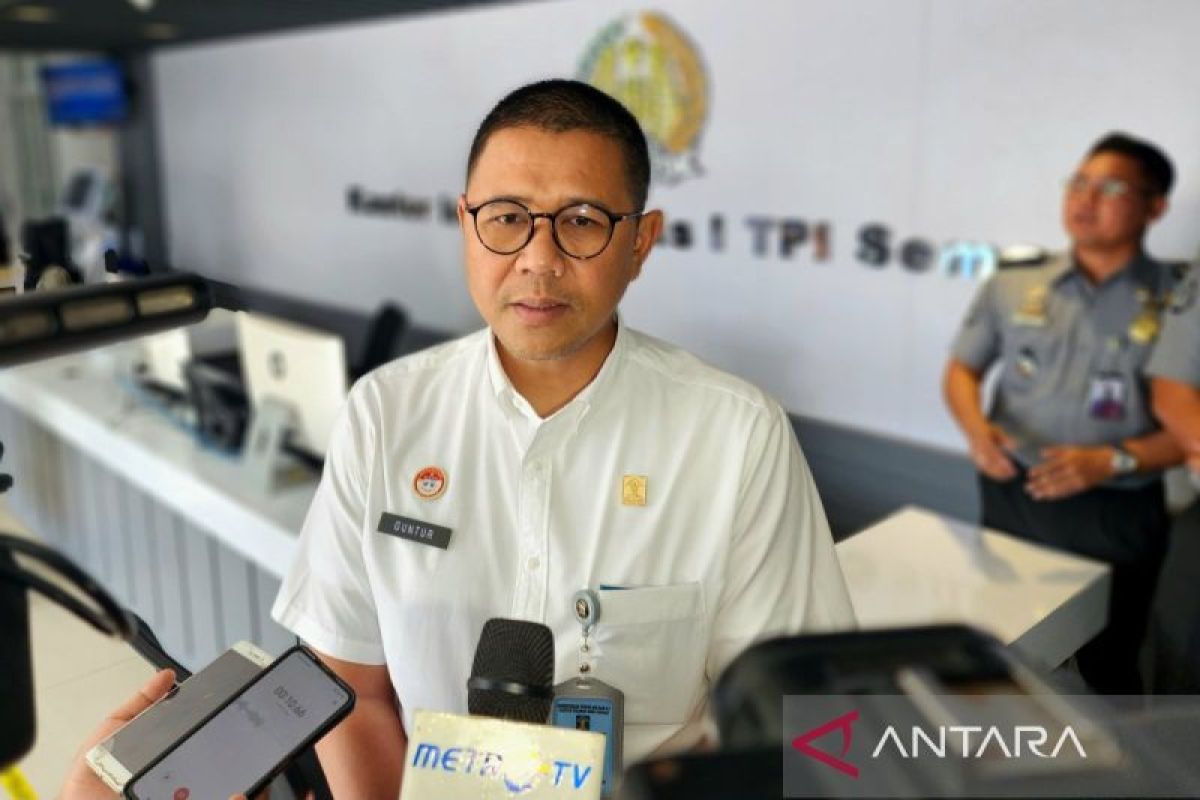 Imigrasi Semarang henti sementara layanan percepatan pembuatan paspor
