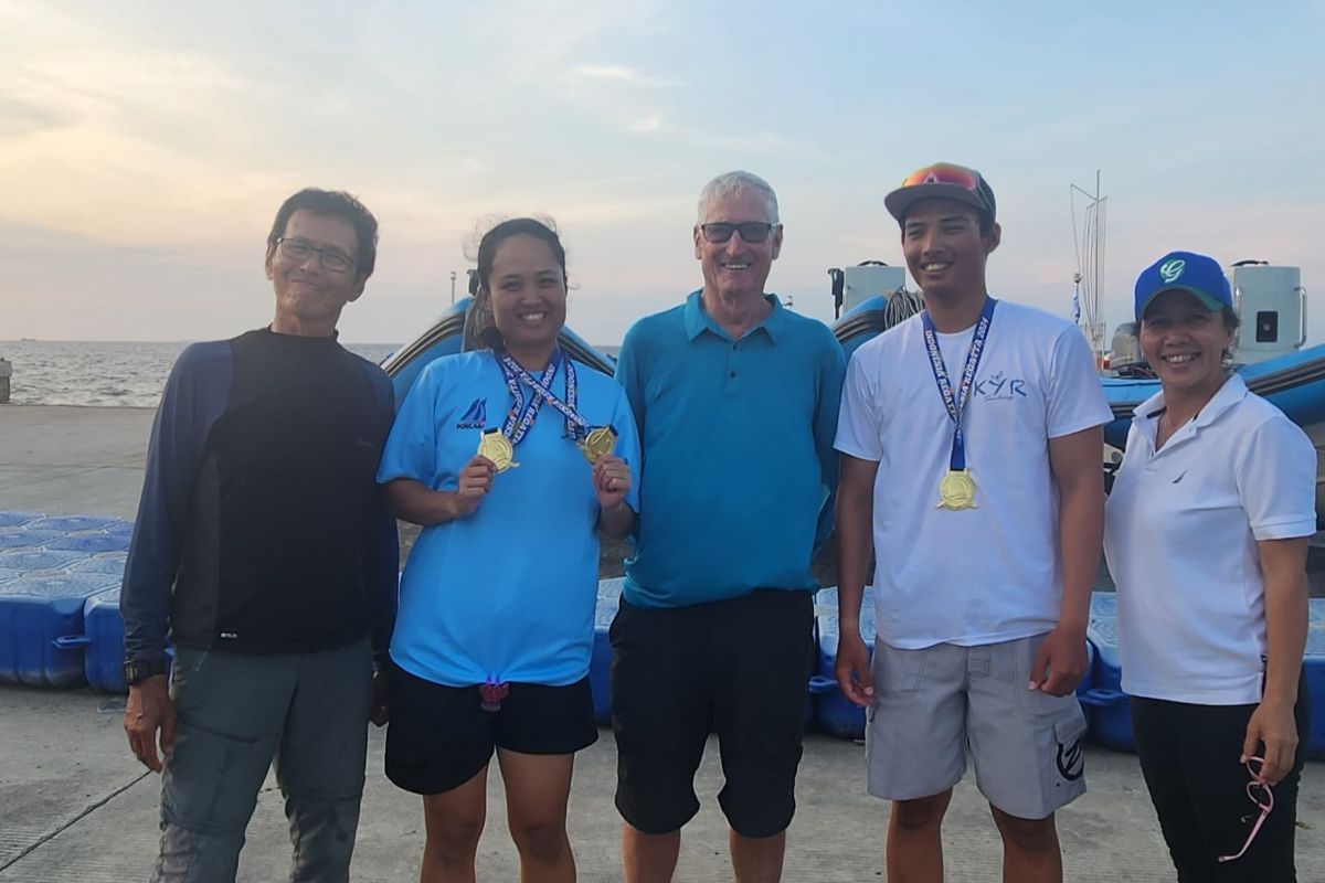 Atlet KONI Aceh raih tiga medali emas di Kejurnas 2024