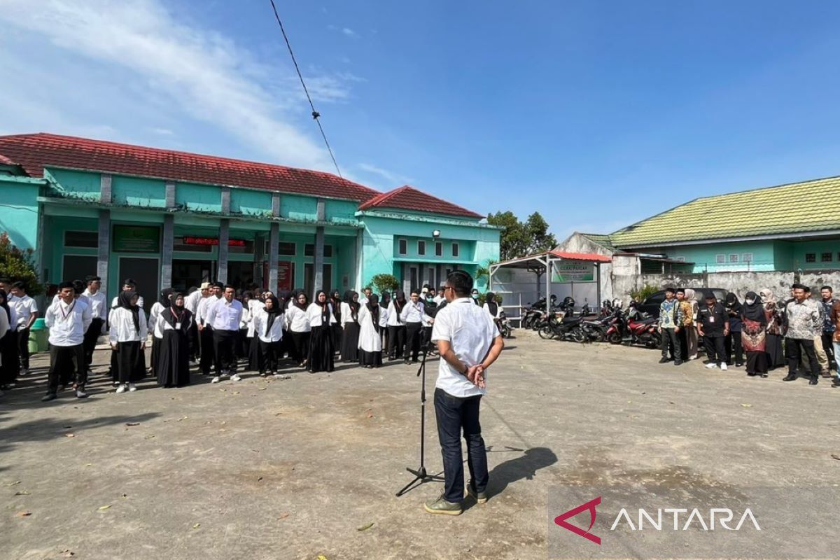 793 pantarlih mulai tahapan coklit data pemilih Pilkada Rejang Lebong