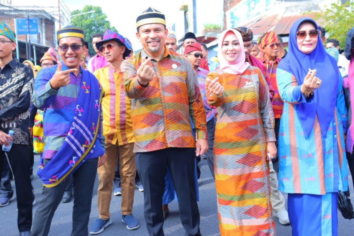 Bupati Jaelani: Dompu expo 2024 sarana promosi produk UMKM