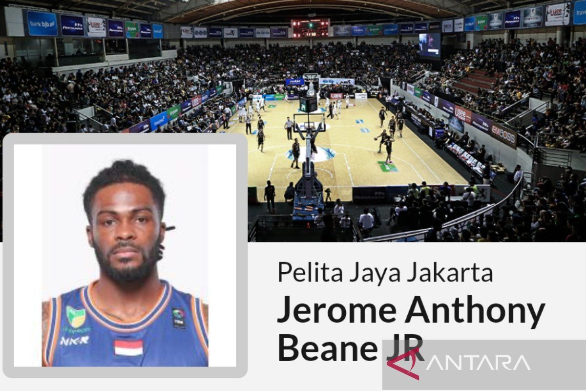 Pelita Jaya Jakarta kehilangan guard andalan untuk dua laga IBL