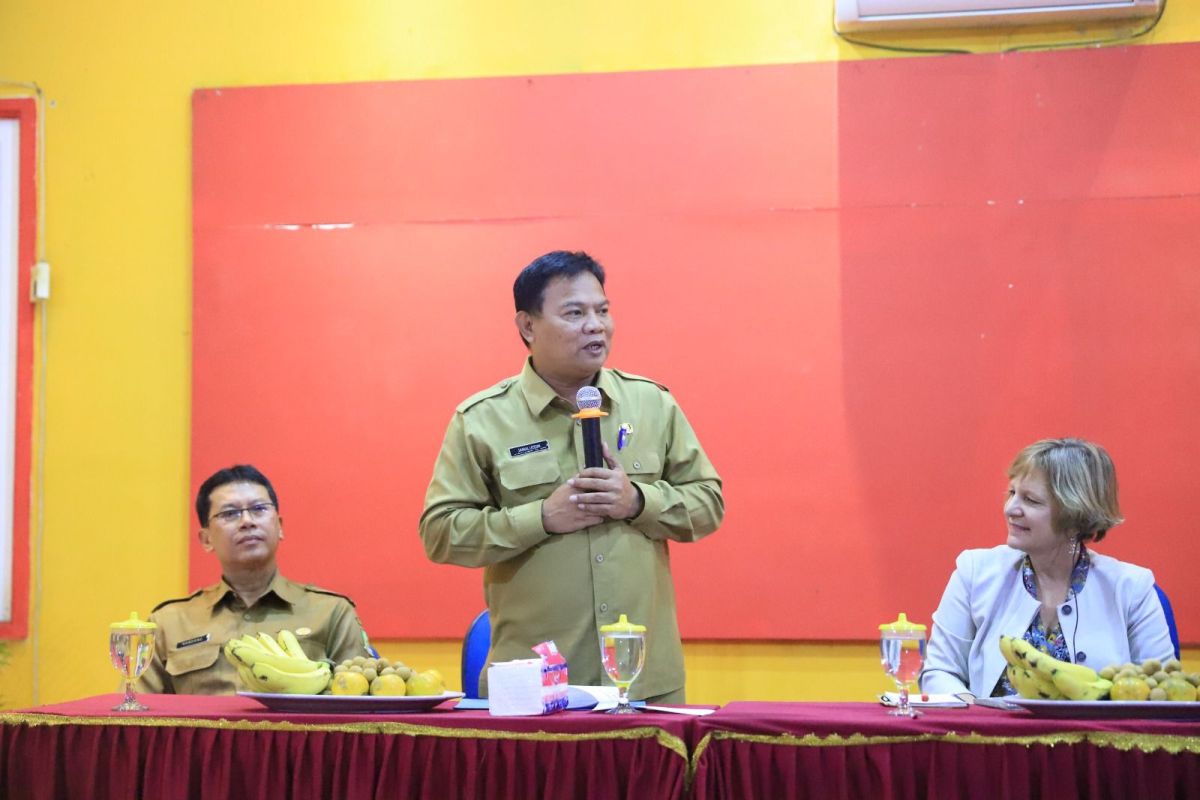 Disdik Kota Tangerang bagi tiga zona wilayah PPDB SMP negeri