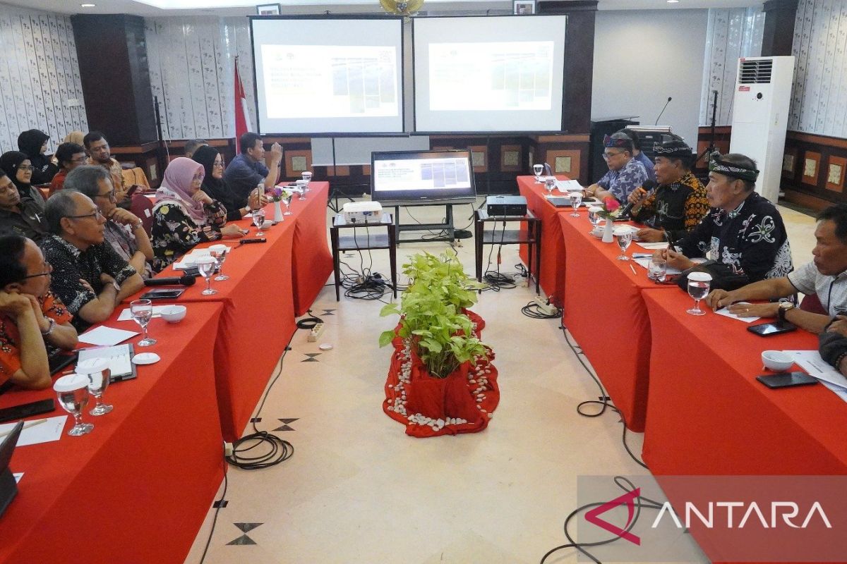 Pemprov Kaltara dan BRGM sepakat percepat rehabilitasi mangrove