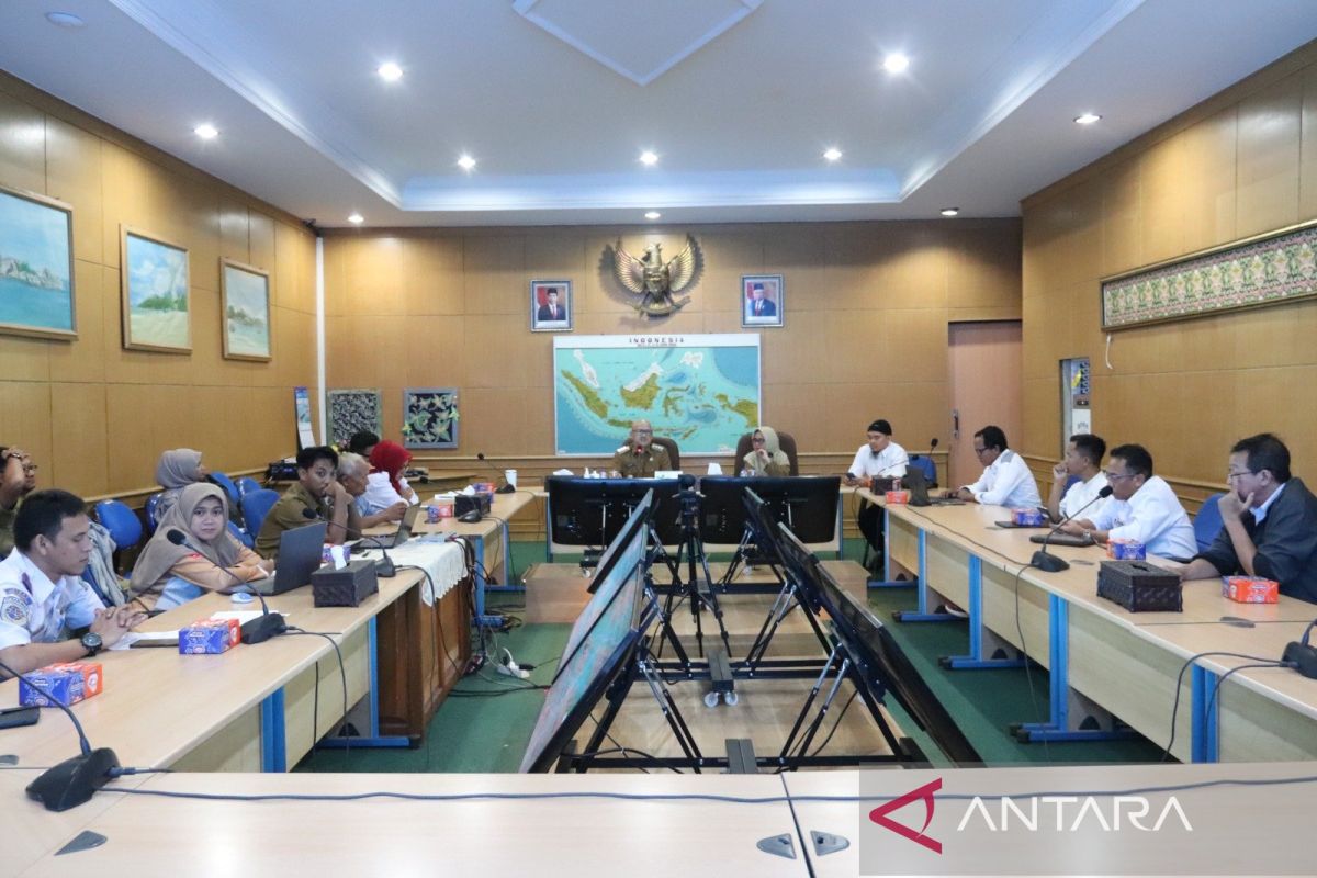 Pemkab Belitung merancang strategi pemulihan pariwisata 