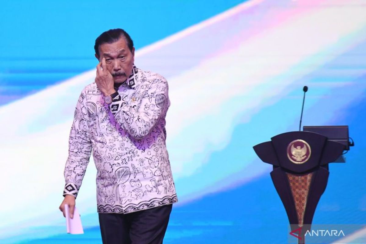 Presiden Jokowi perintahkan Menko Luhut bentuk satgas 'family office'