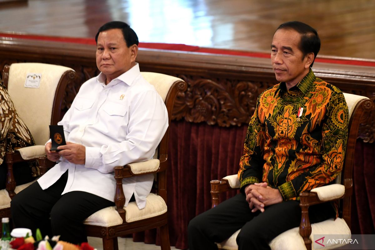 President-elect committed to 3% budget deficit cap: Indrawati