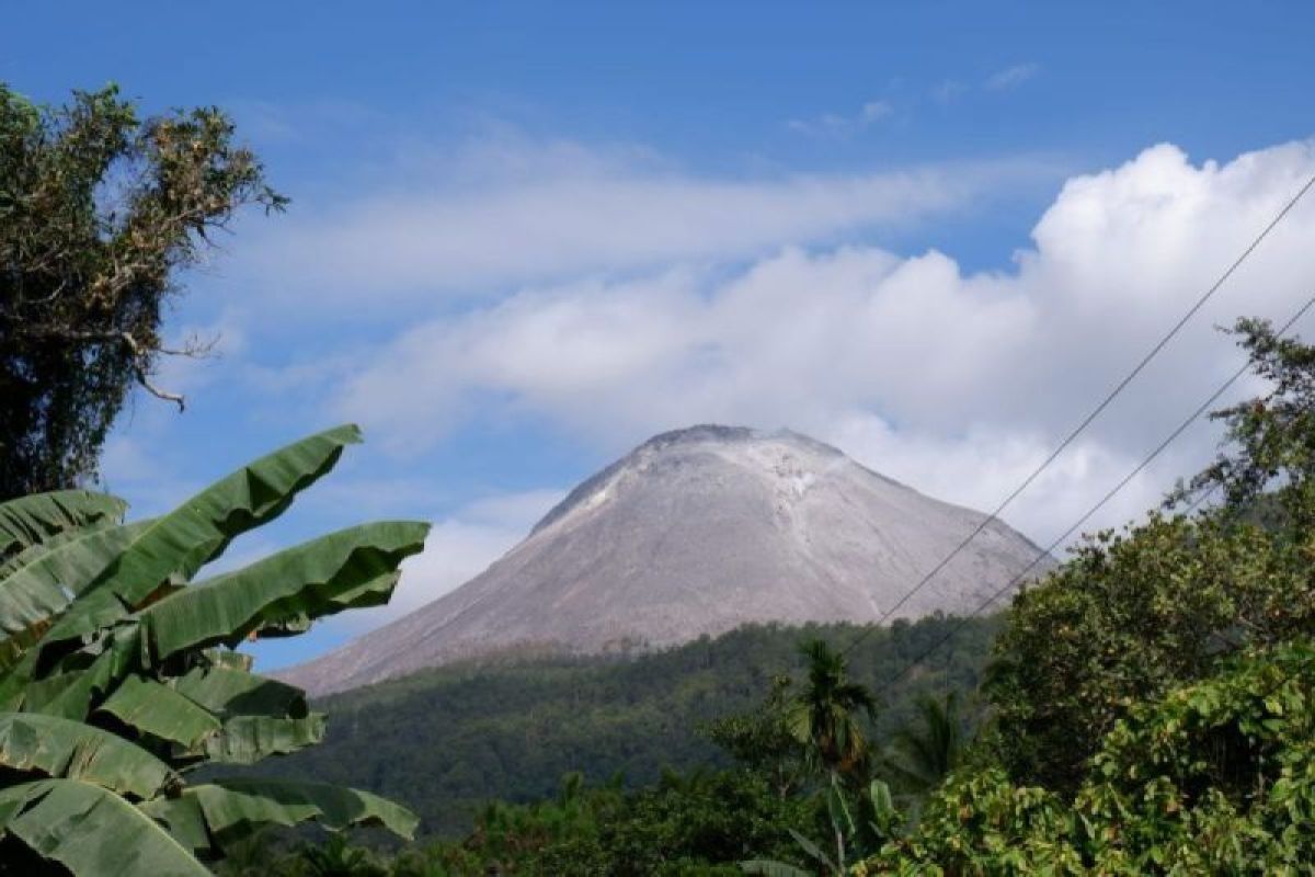 Badan Geologi sebut aktivitas kegempaan Gunung Lewotobi Laki-laki masih tinggi