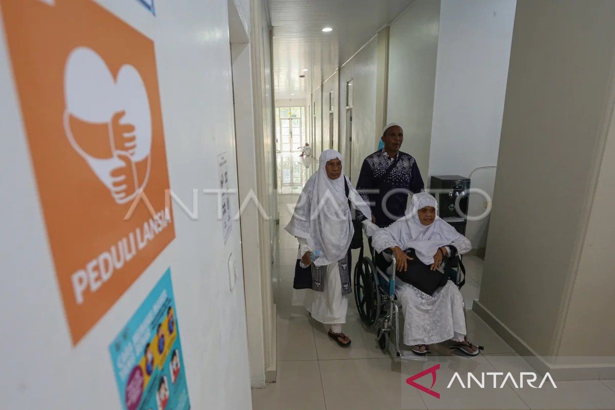 Total haji Aceh meninggal dunia di Tanah Suci jadi sembilan orang