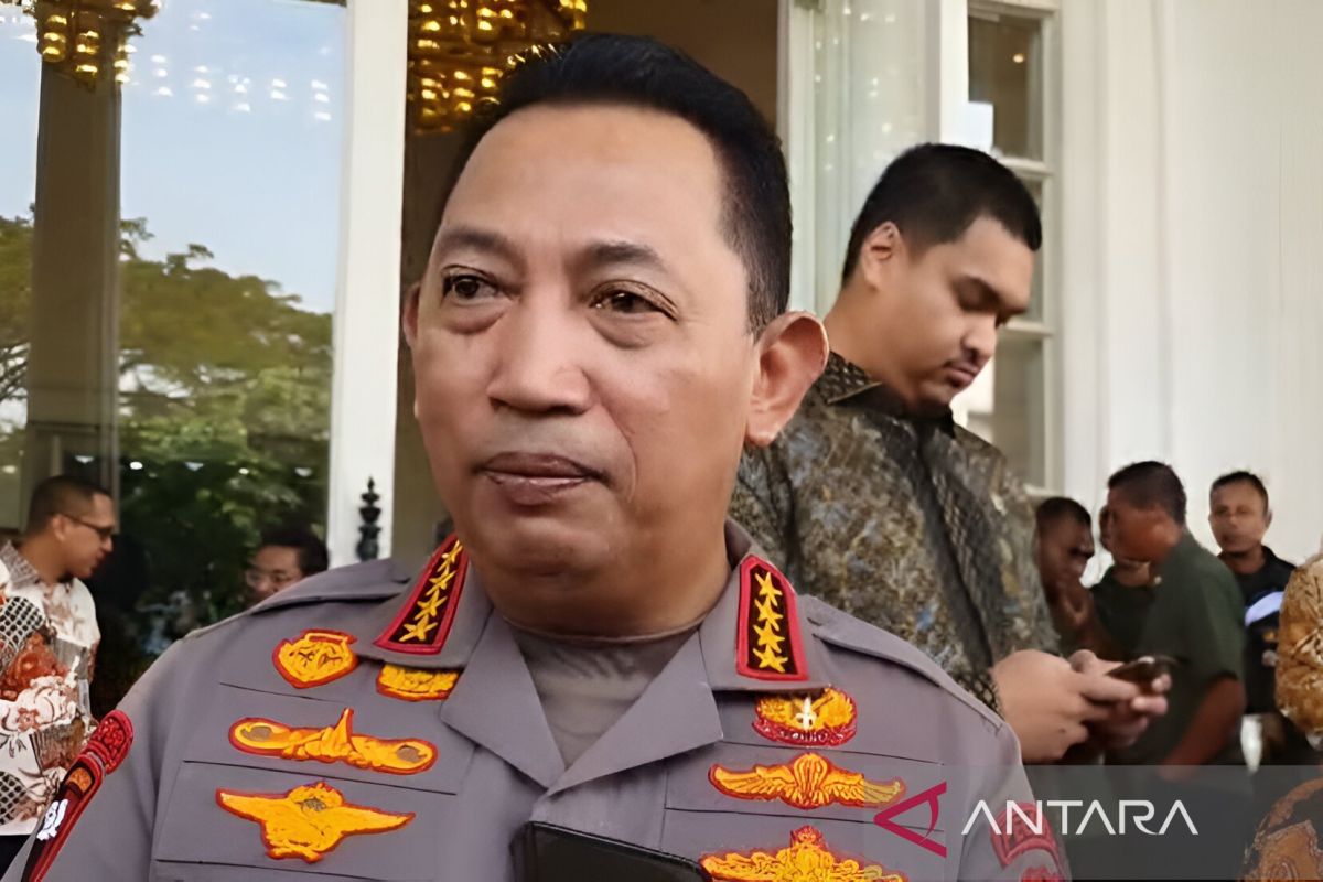 Hoaks! Kapolri tetapkan empat polisi jadi tersangka kasus Vina Cirebon