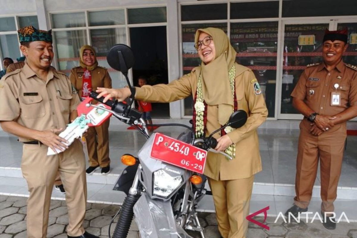 Banyuwangi tambah kendaraan operasional  tingkatkan layanan kesehatan