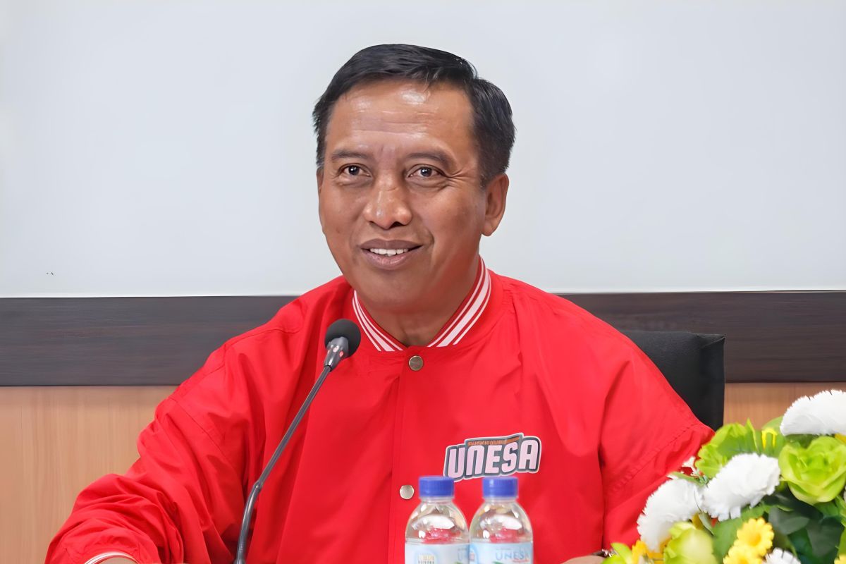 Rektor Unesa: 5.000 orang hadiri ASEAN University Games 2024 di Jatim