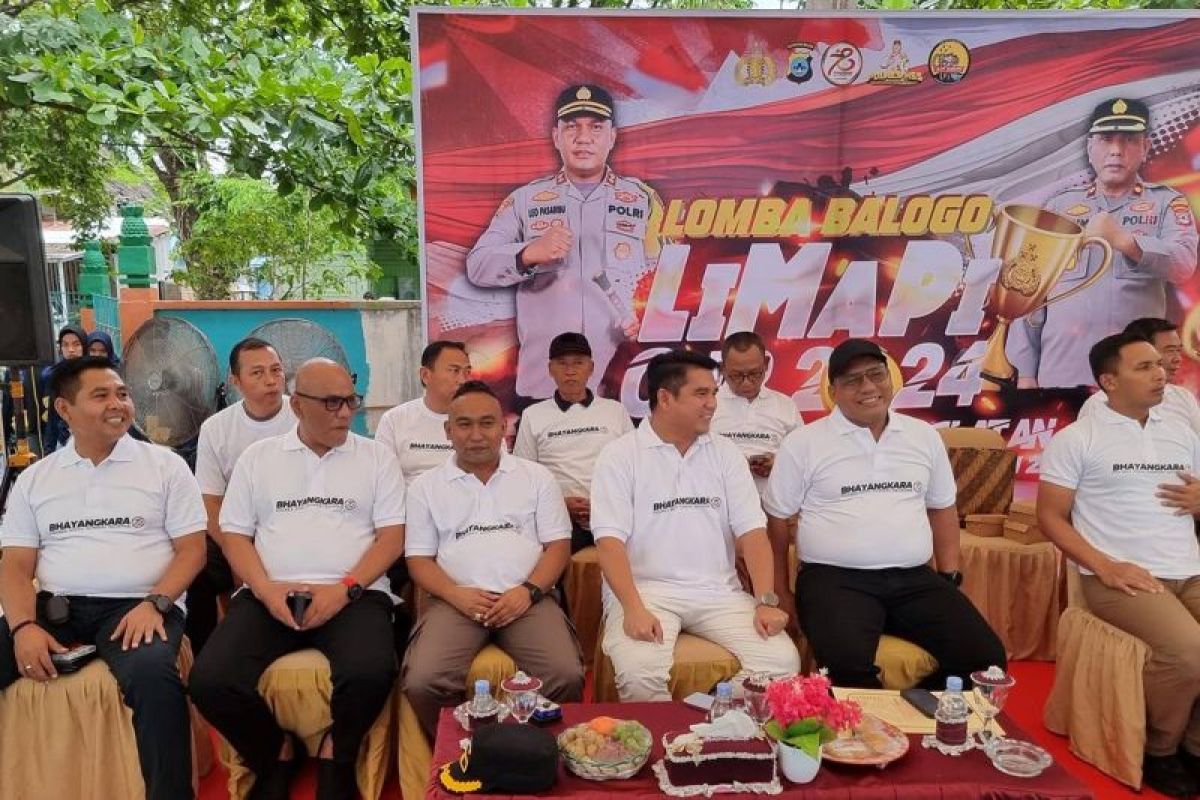 Ketua DPRD HSS : Lomba Balogo Polres HSS lestarikan olahraga tradisional