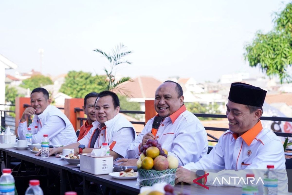 DPP PKS usung Atang Trisnanto jadi Cawalkot Bogor 2024