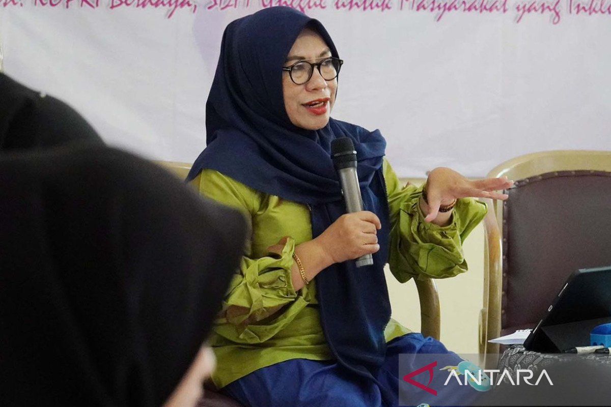 Pemkot Bogor berupaya turunkan angka potensi keluarga risiko stunting