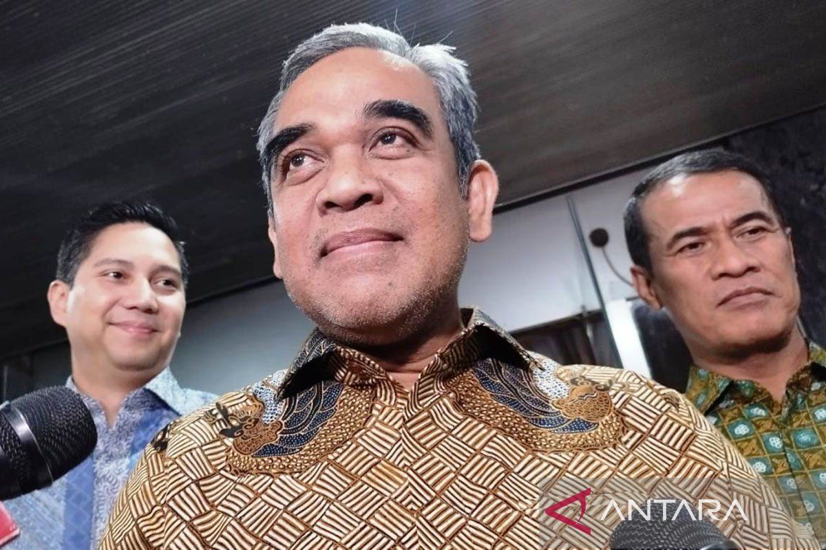 Ahmad Muzani: Gairah swasembada di tengah masyarakat sudah terasa