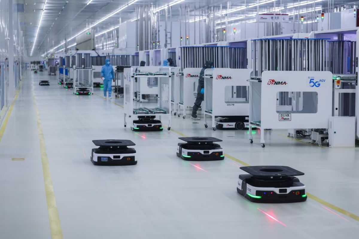 China akan dorong konsumsi elektronik pintar dan bertenaga AI