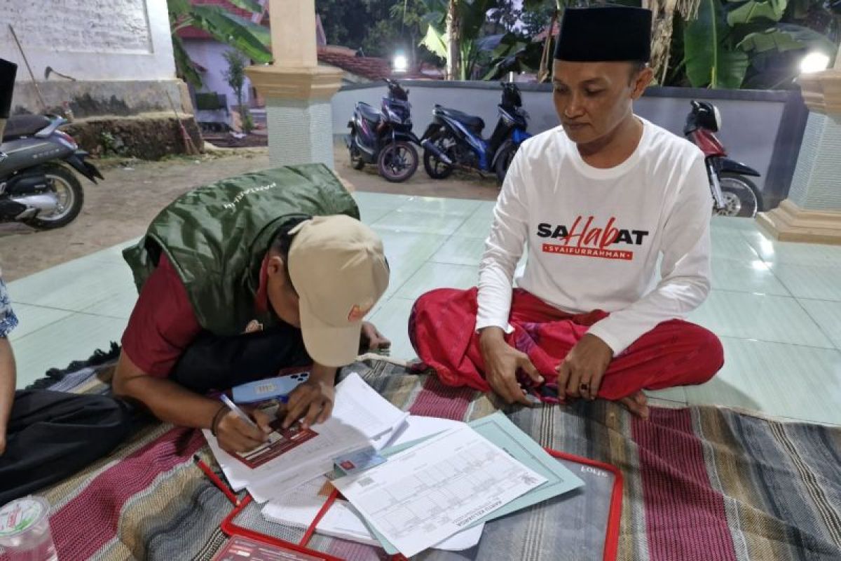 KPU Sumenep ingatkan PPK dan PPS pantau kinerja pantarlih