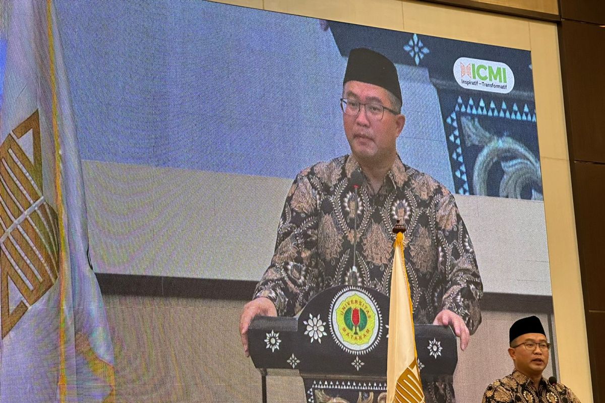 ICMI: Judi daring haram dan merusak ekonomi serta moral