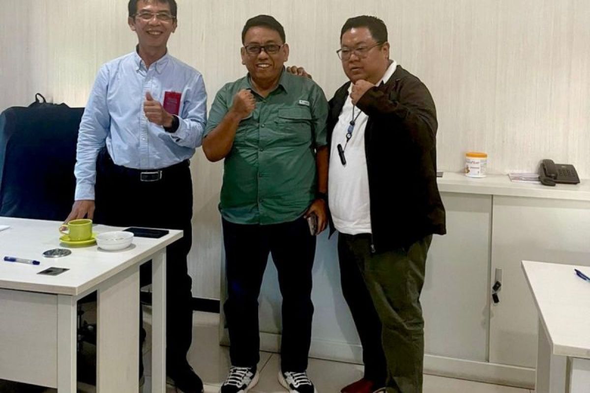 Calon Presiden RoRi kunjungi Fakultas Teknik Untag Surabaya