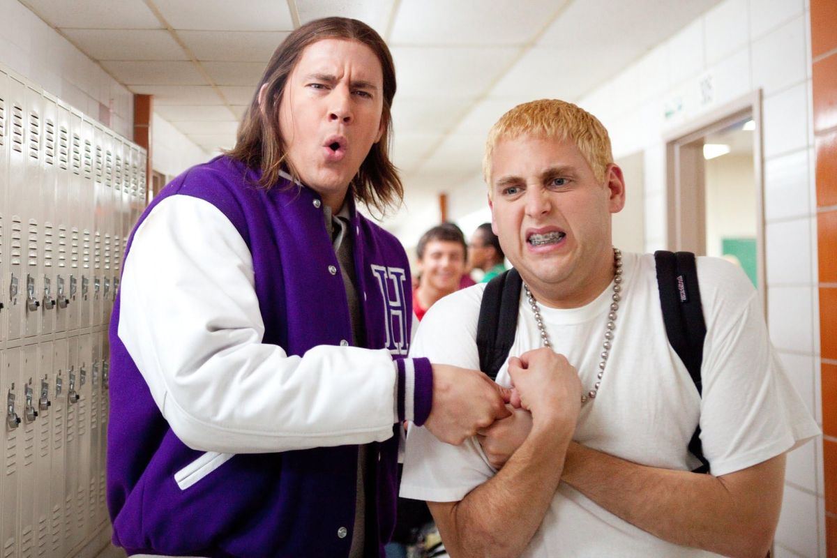 Channing Tatum sebut naskah film ketiga 23 Jump Street yang terbaik