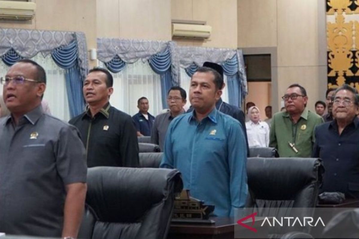 Anggota DPRD Banjarmasin diingatkan siapkan pengembalian aset jelang purna tugas