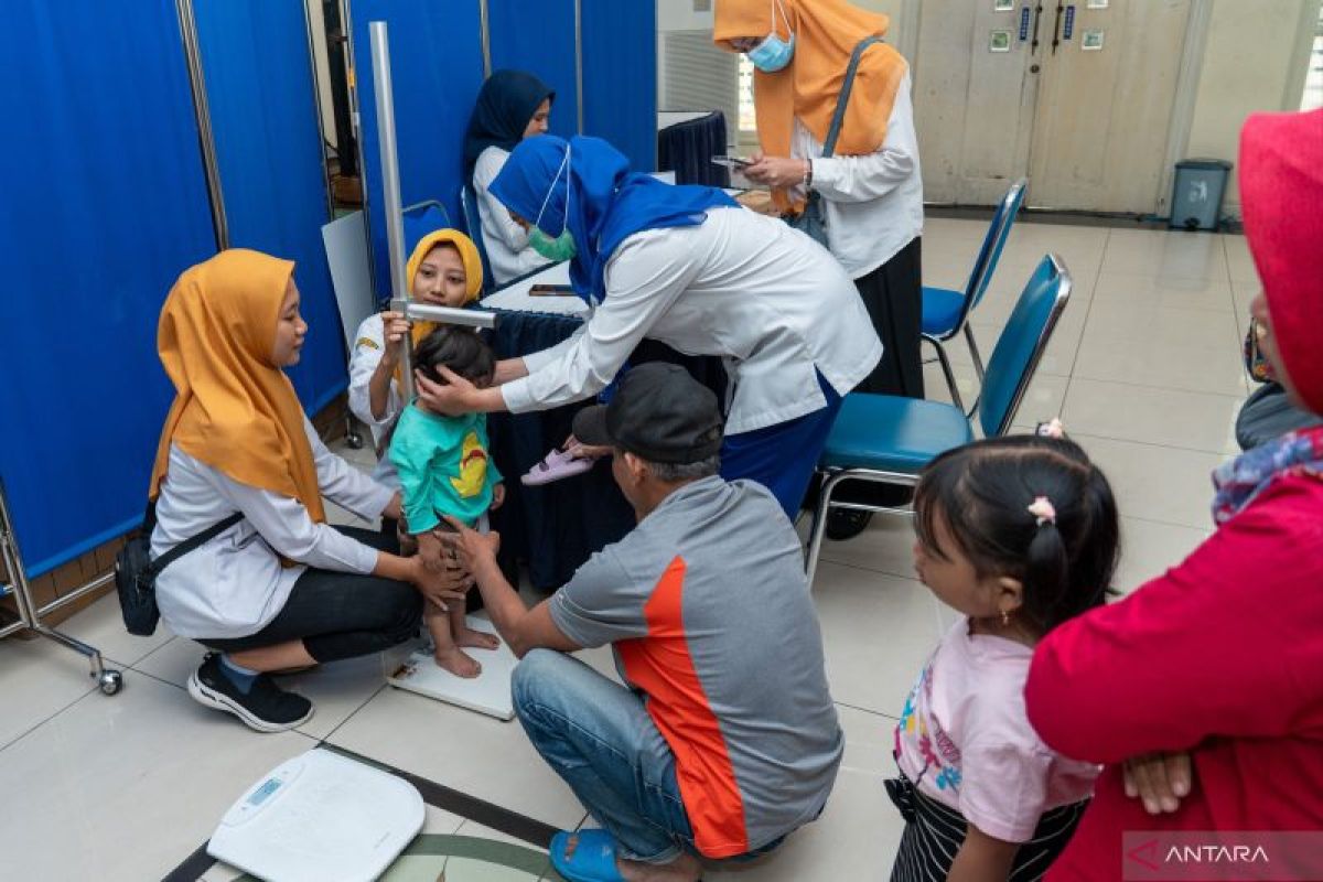 Dirut: Kolaborasi TPS dan RS PHC turunkan angka stunting di Surabaya