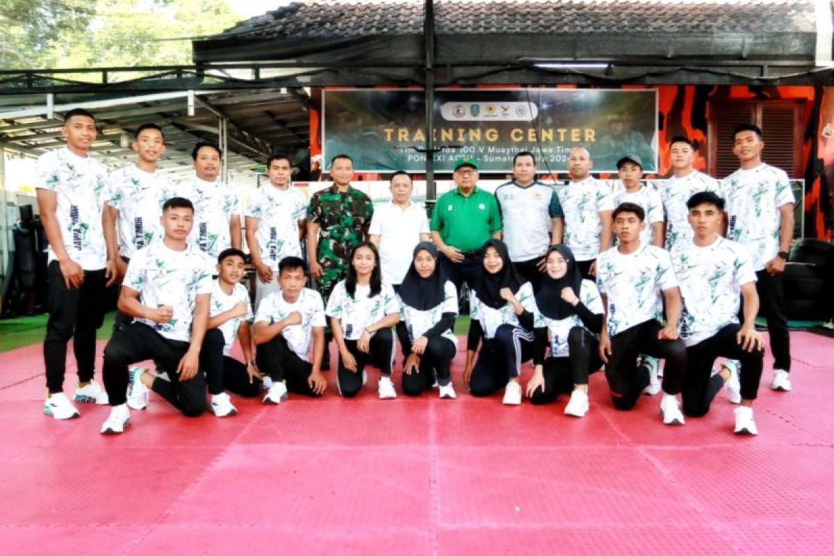 Muaythai Jatim TC di Thailand tingkatkan teknik dan mental atlet