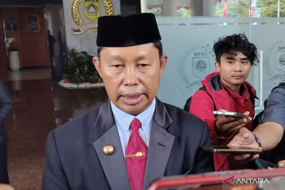 Pj Bupati Bogor sampaikan SiLPA APBD tahun 2023 sebesar Rp425 miliar