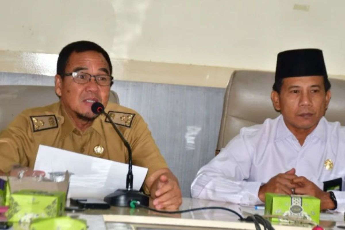 Rejang Lebong siapkan penyambutan kepulangan jamaah haji