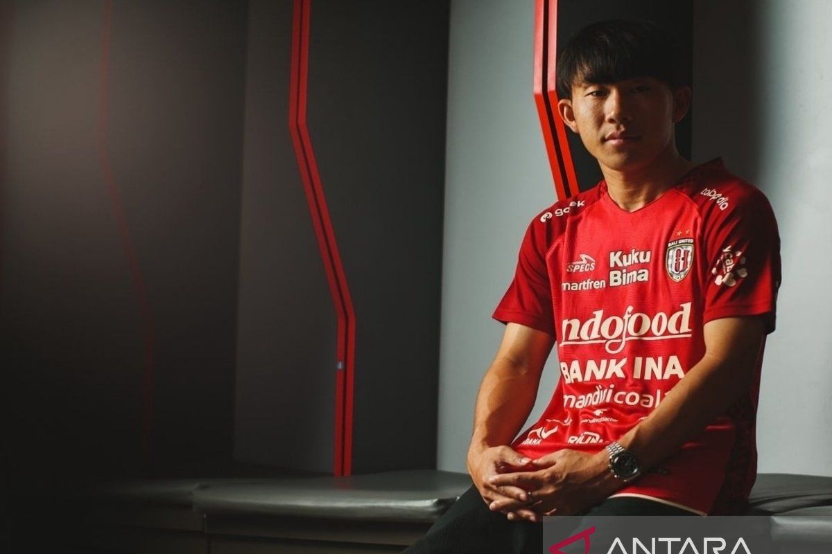Pelatih Bali United tak ragukan jam terbang pemain barunya Maruoka