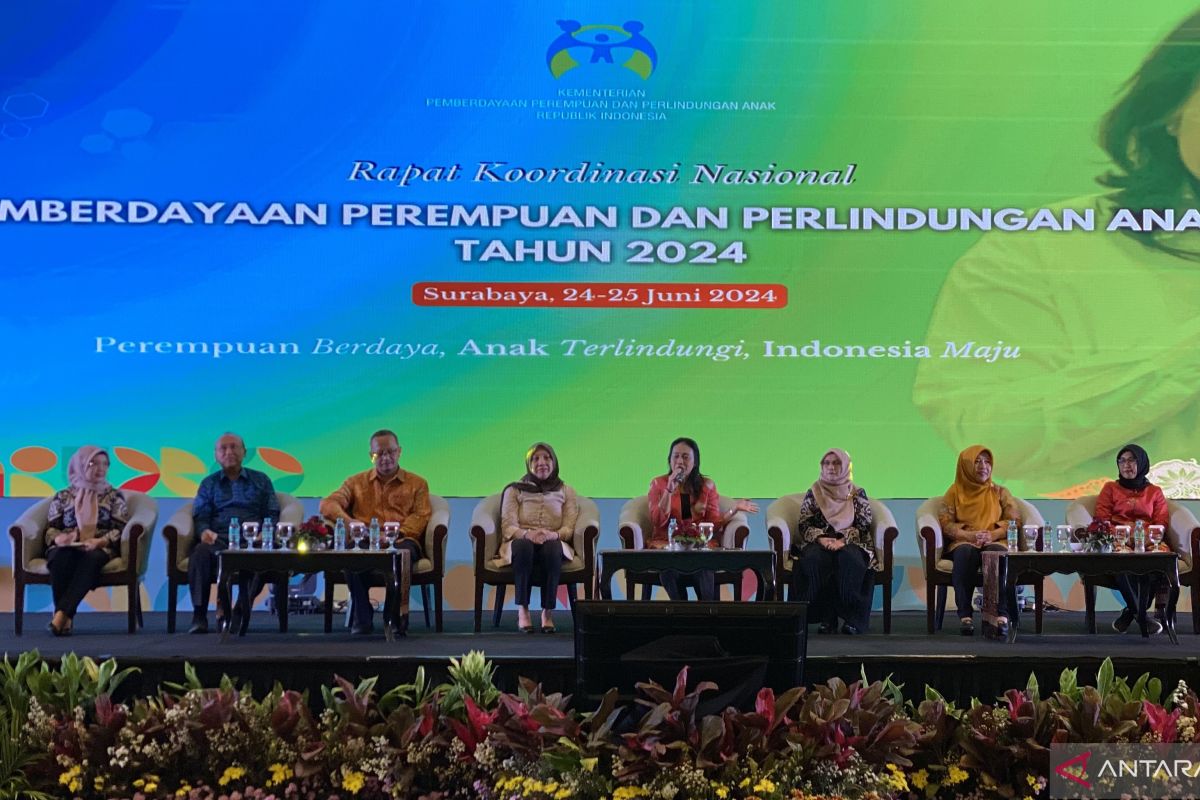 Menteri PPPA minta pemda optimalisasi DAK Non Fisik